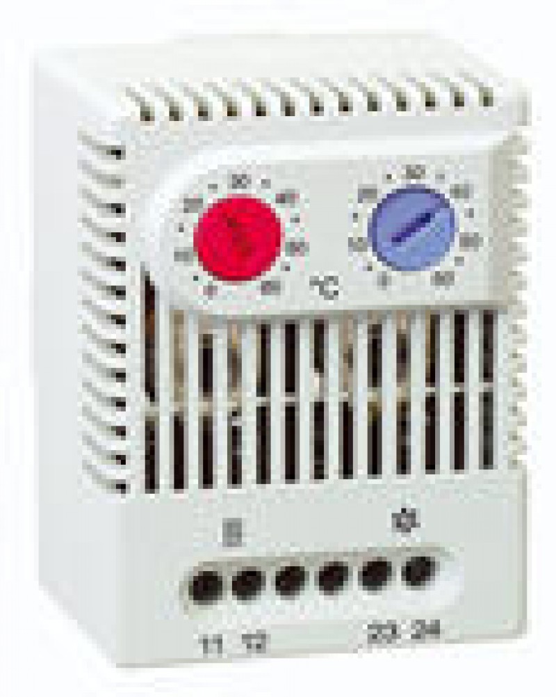 COMBINED DUAL THERMOSTATS
