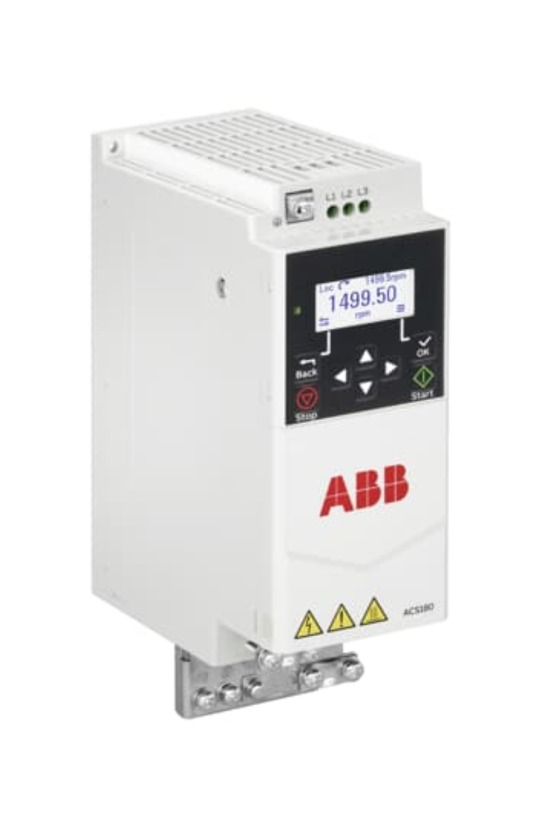 ACS Variable Speed Drive 4.0kW 400V