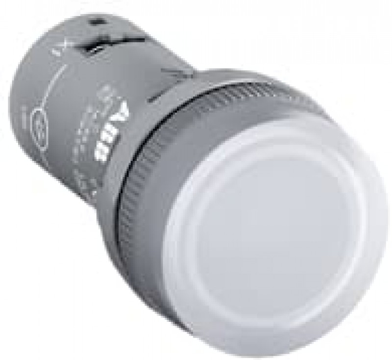 Indicator LED Clear 24V AC
