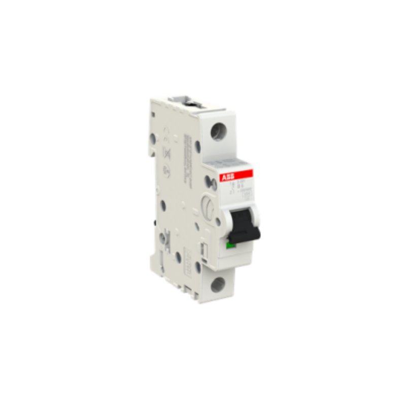 6A MCB 6kA SP Type B