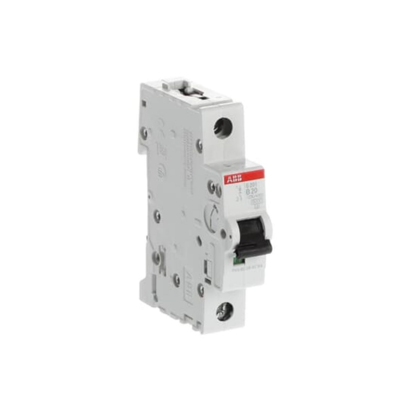20A MCB 6kA SP Type B
