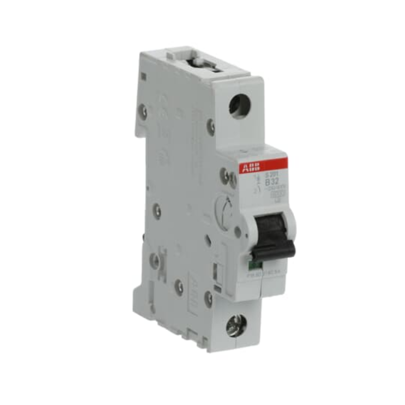32A MCB 6kA SP Type B