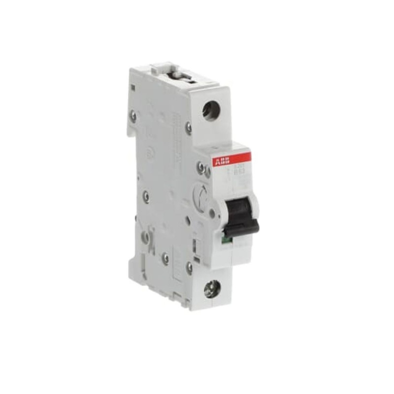 63A MCB  6kA SP Type B