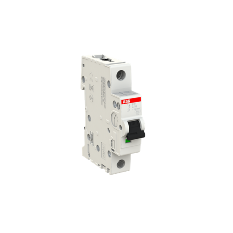 10A MCB 6kA SP Type C