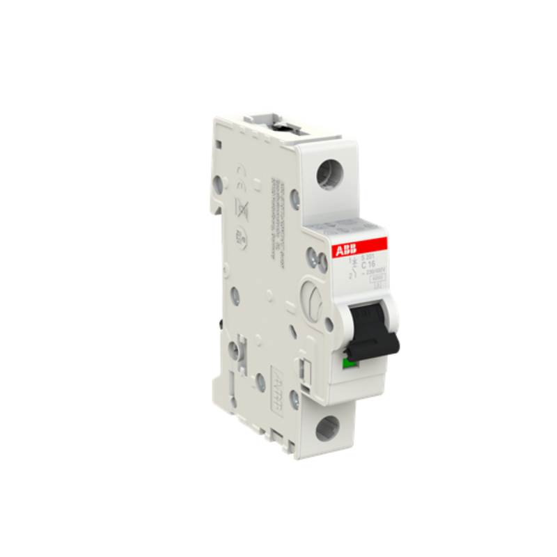 16A MCB 6kA SP Type C