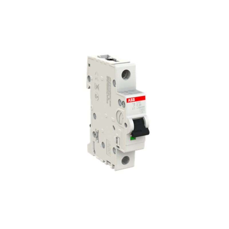 20A MCB 6kA SP Type C