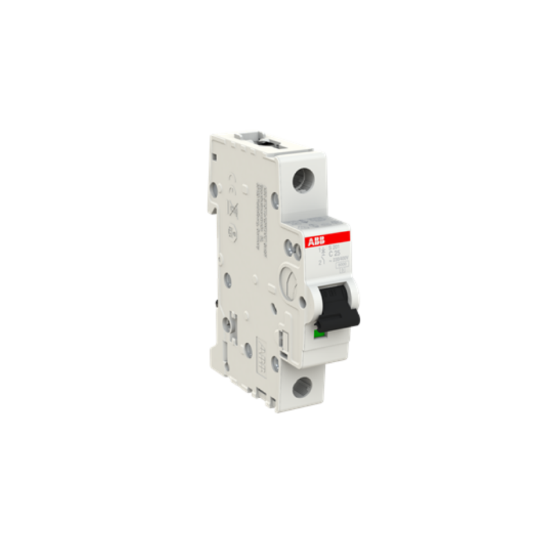 25A MCB 6kA SP Type C
