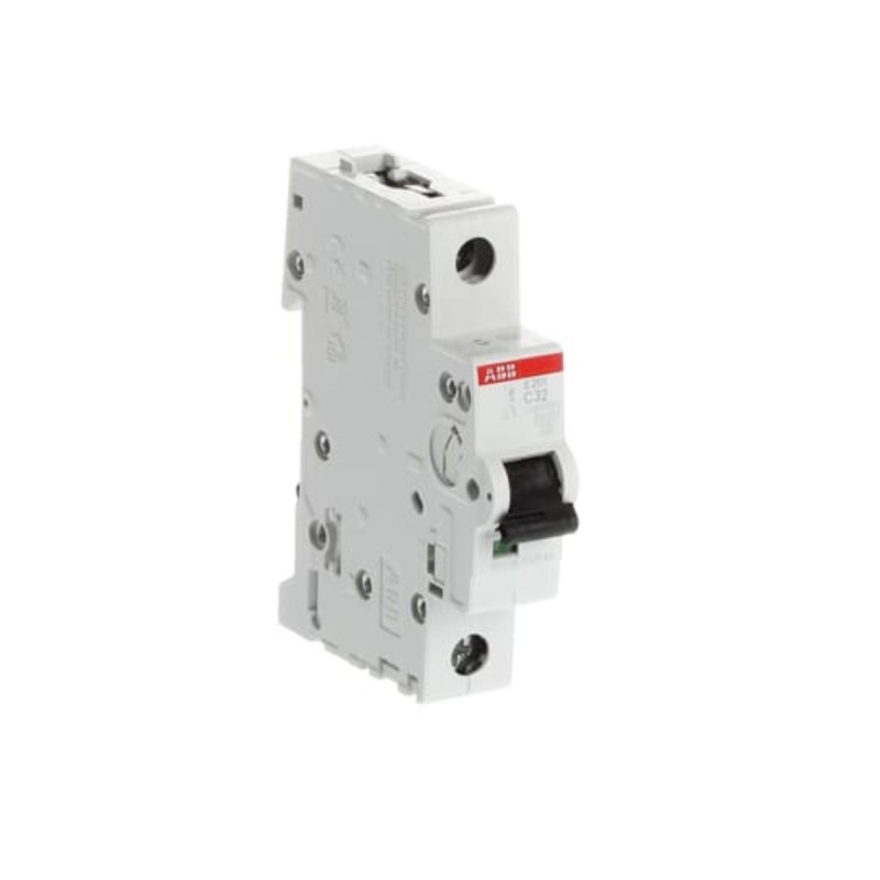 32A MCB 6kA SP Type C
