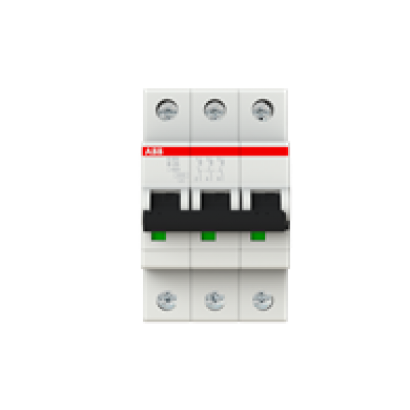 25A MCB 6kA TP Type B