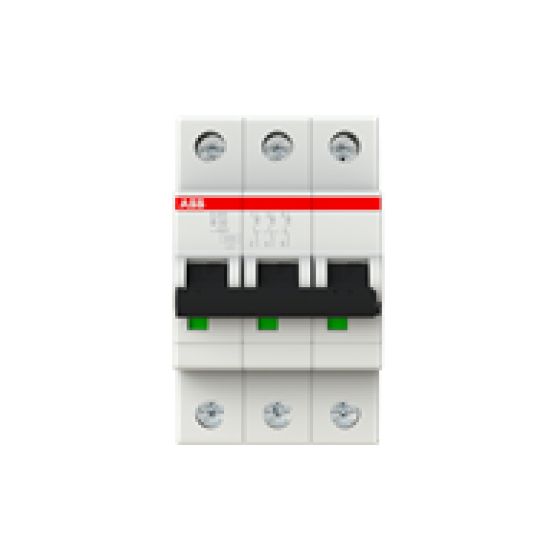 32A MCB 6kA TP Type B