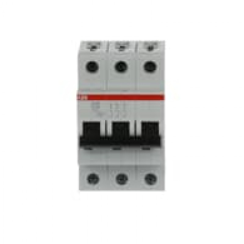 13A MCB 6kA TP Type C