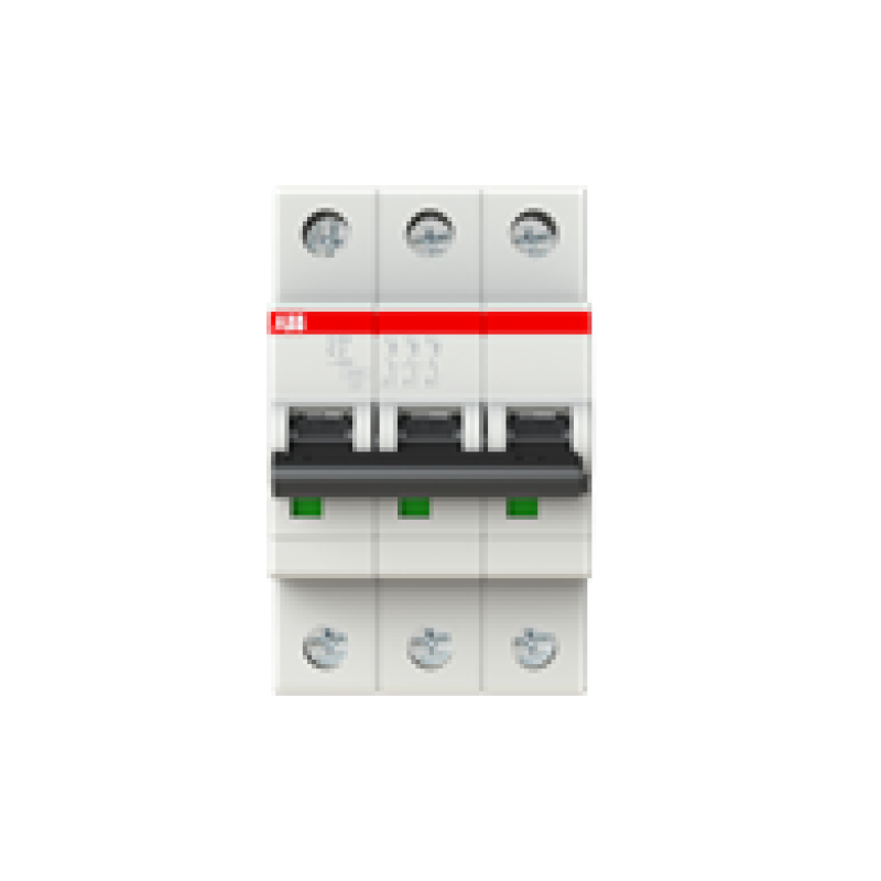 2A MCB 6kA TP Type C