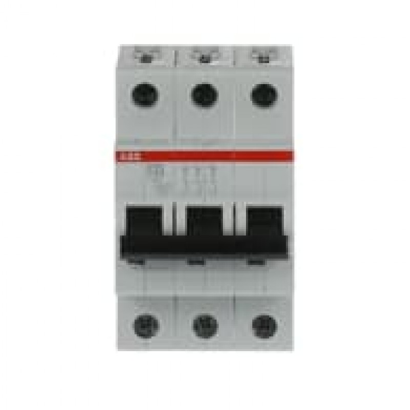 40A MCB 6kA TP Type C