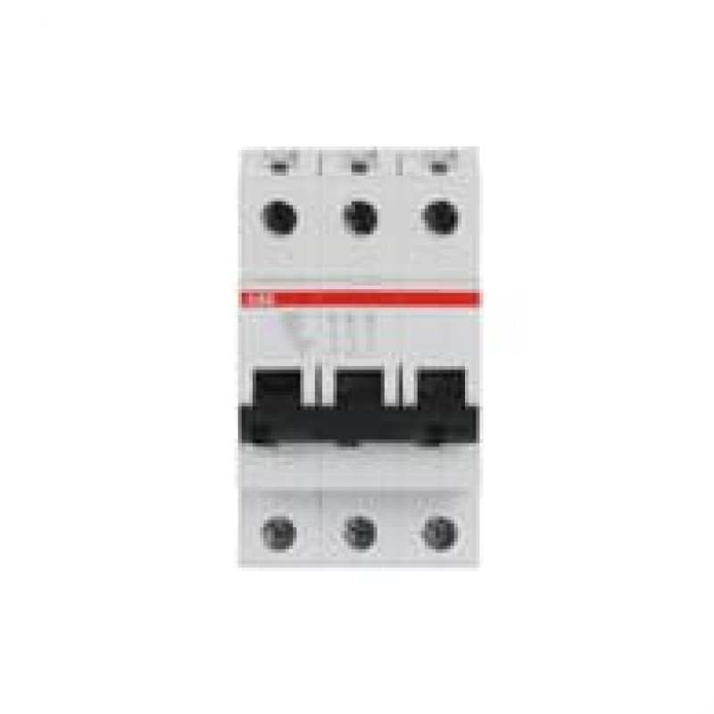 63 MCB 6kA TP Type C