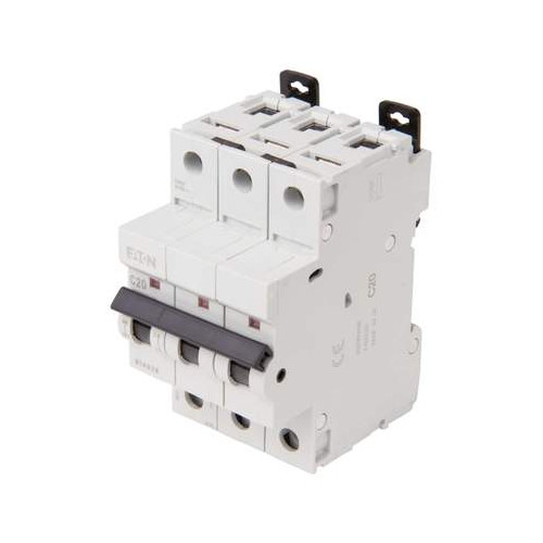 MEMSHIELD 2 32A 10KA TYPE B TP MCB