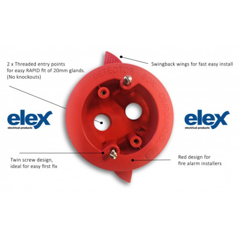 Rapid Fix Detector Box
