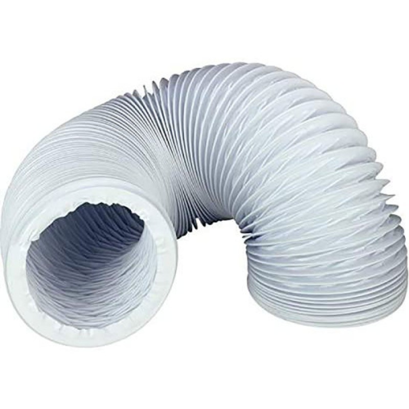 100mm (4") PVC Ducting 3m