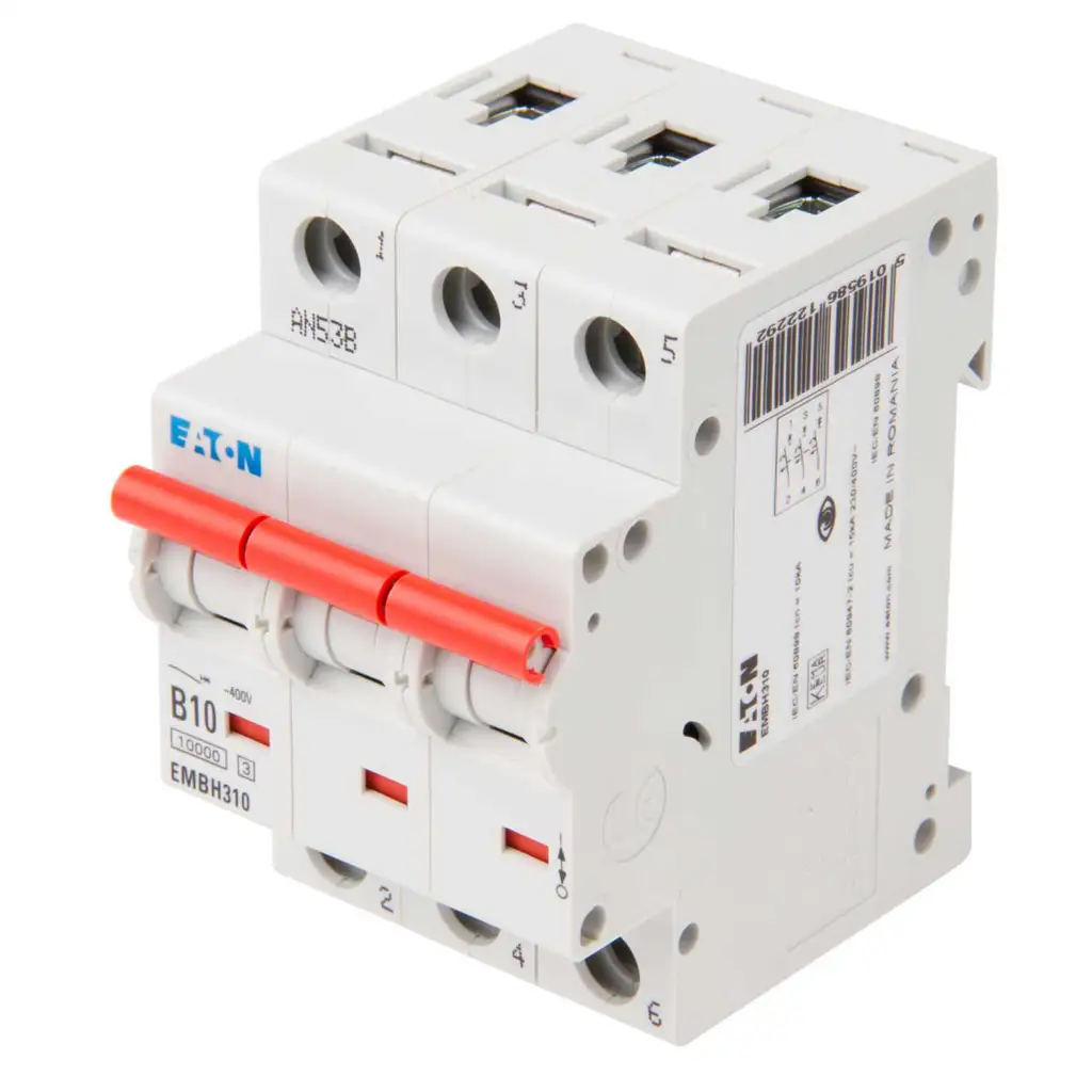 10A TP Type B MCB 10kA