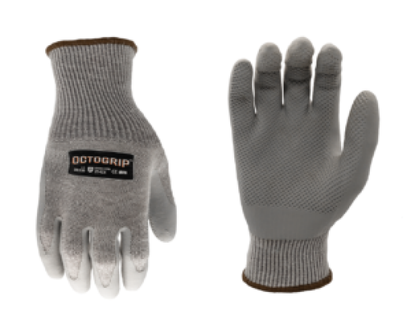 Octogrip 13 Gauge Latex Palm Gloves L