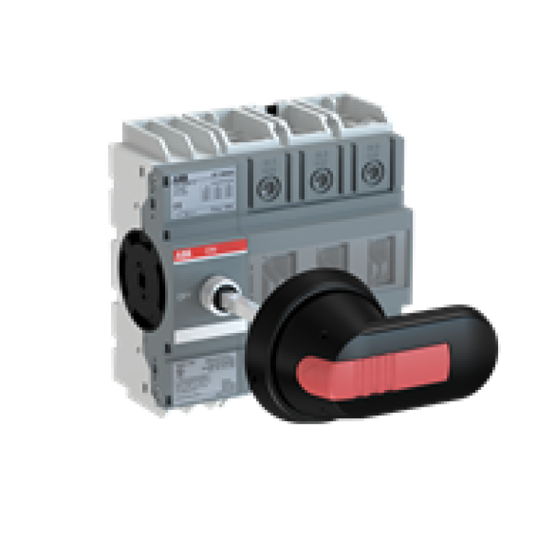 Isolator 160A 3 Pole
