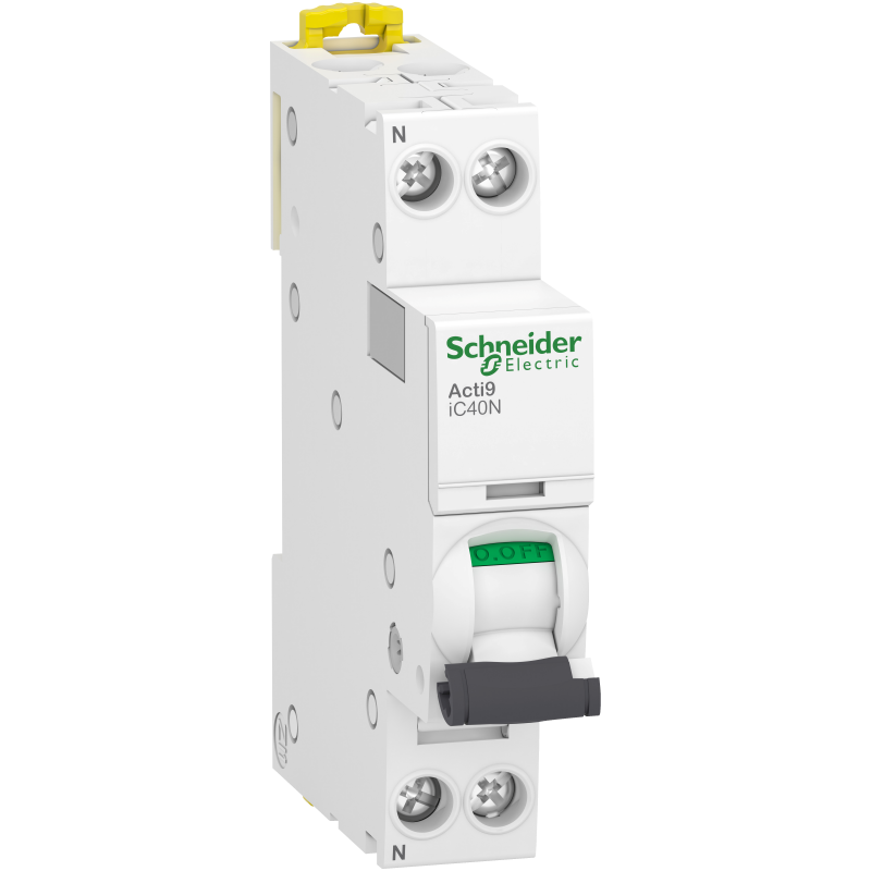 MCB 20A 6kA Single Type C