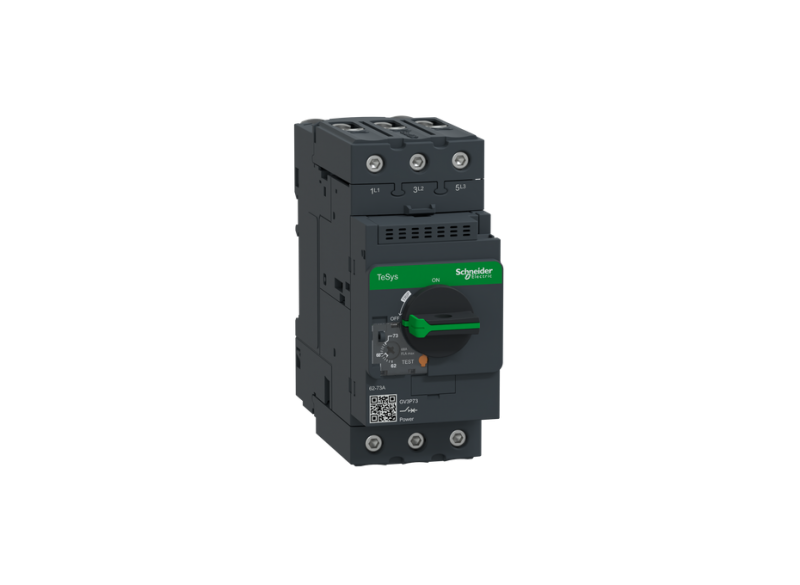 Circuit Breaker GV3 62 to 73A Triple Pole