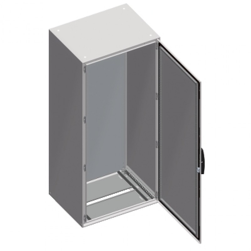 Enclosure & Plate 1800 x 600 x 400mm