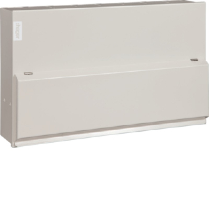 Consumer Unit 12 Way 100A SPD