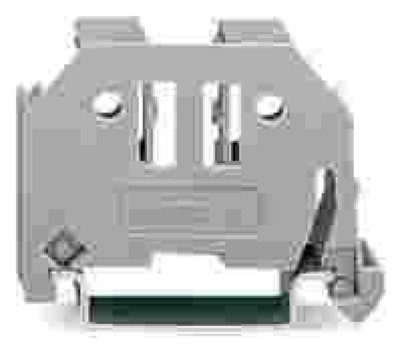 Terminal End Stop