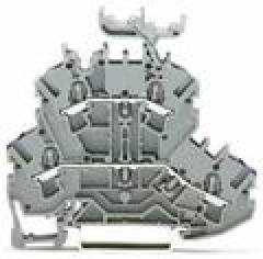 TOPJOBS Terminal DOUBLE DECK Through/Through 2.5mm