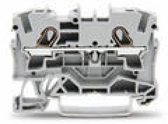 TOPJOBS 2-Conductor Through Terminal Block 4.0mm