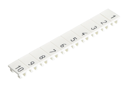 ALPHA MARKER STRIP - L1