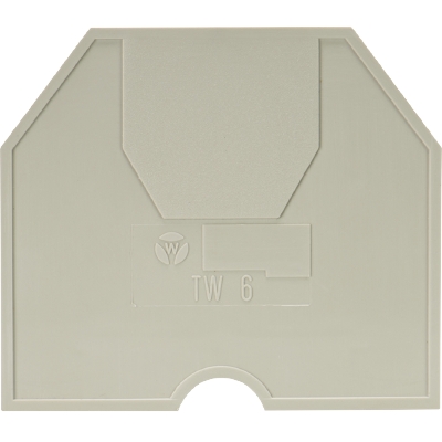 End Plate AP 6 /V0