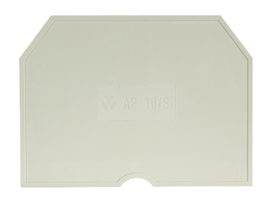 End Plate AP 10/SI /V0