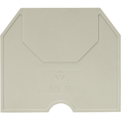 End Plate APN 10 /V0