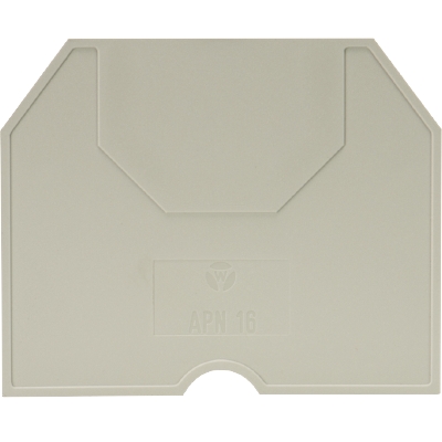 End Plate APN 16 /V0