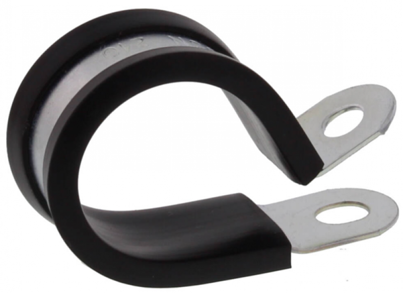 Flexible Conduit Clip 25mm