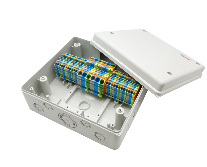 Consumer Unit Relocator