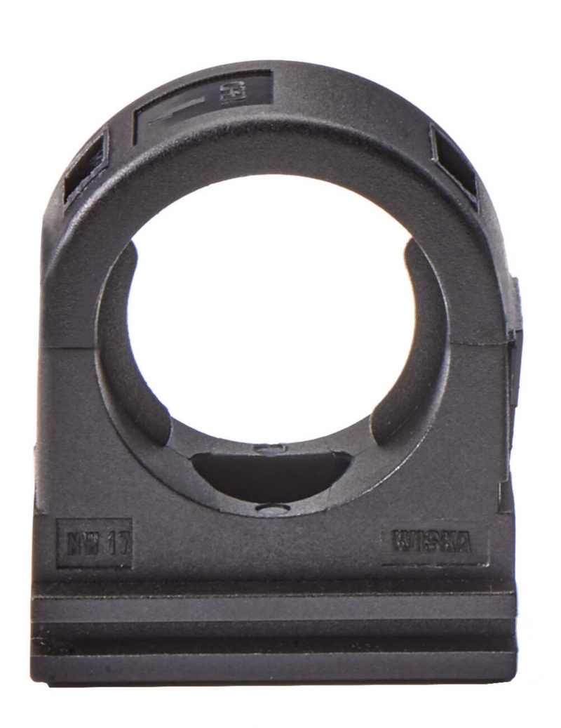 Brace Clip 20mm Black