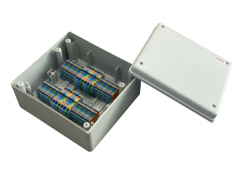 Consumer Unit Relocator 20 Way