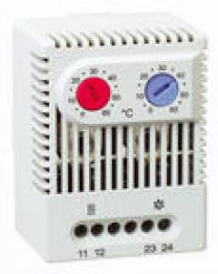 COMBINED DUAL THERMOSTATS