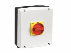 Enclosed Isolator 63A 3 Pole IP65
