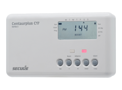 CentaurPlus Single Channel 7 Day Timeswitch